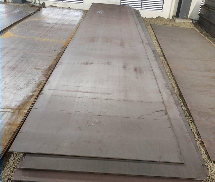 黄山Q420GJD镀锌板