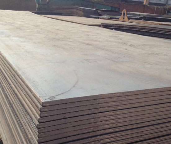 黄山NM400耐磨板