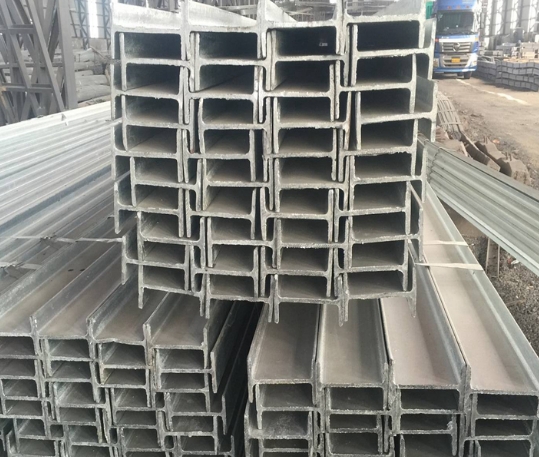 黄山Q235焊接H型钢